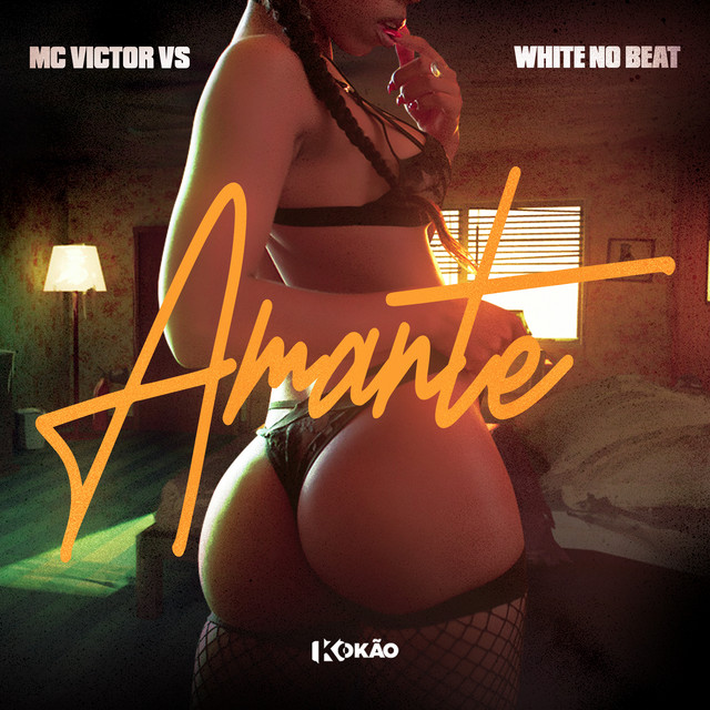 'Amante' cover art