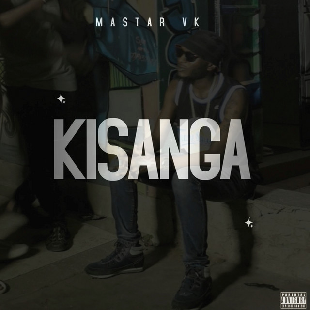 'Kisanga' cover art