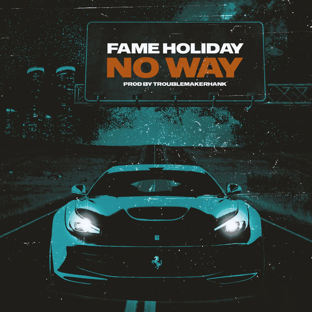 'No Way' cover art