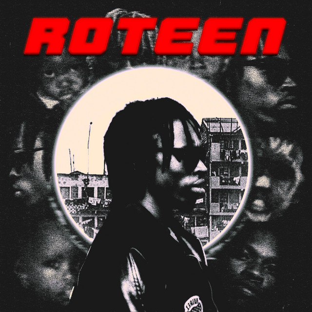 'ROTEEN' cover art