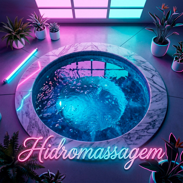 'hidromassagem' cover art