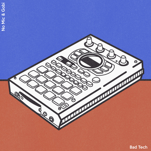 'Bad Tech' cover art