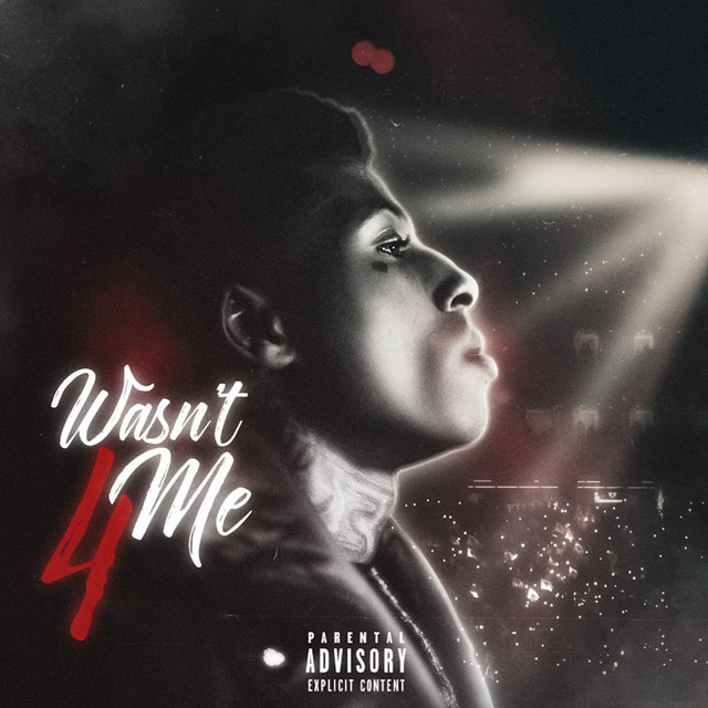 'Wasn't For Me' cover art