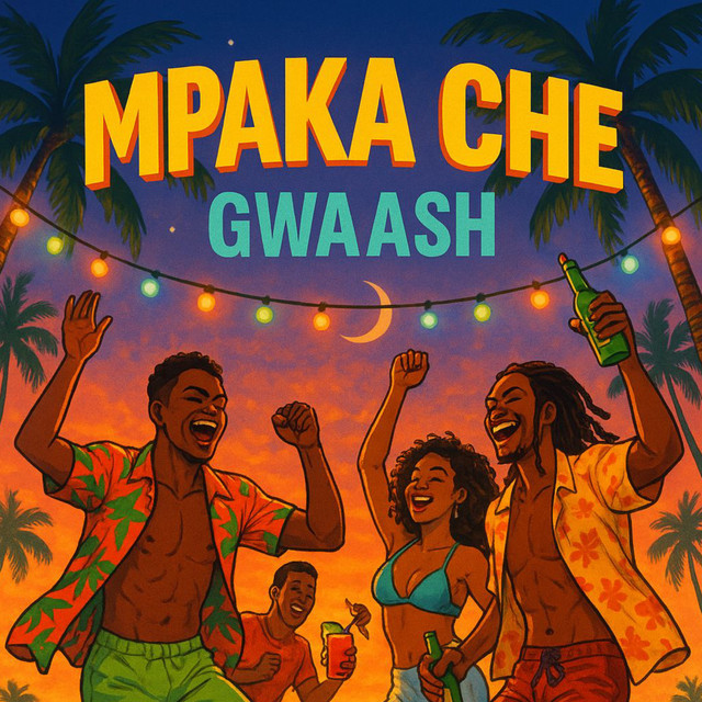 'Mpaka Che' cover art