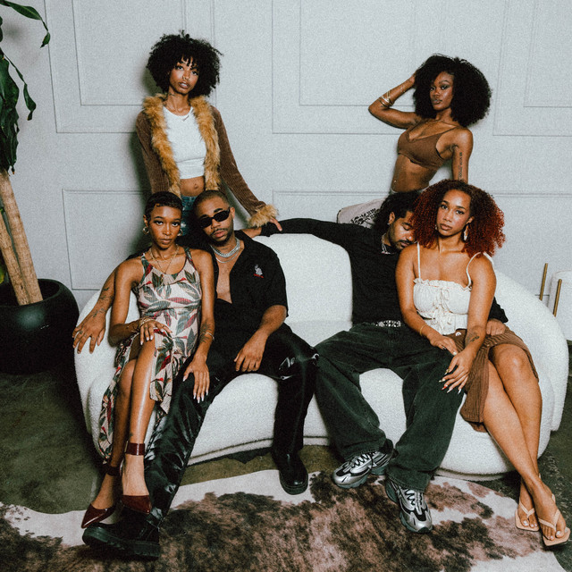 'You & Your Homegirls' cover art
