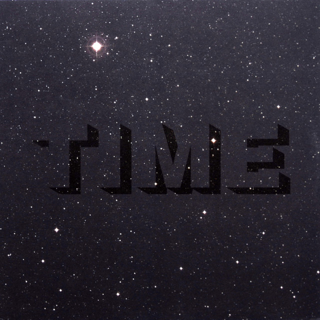 'Time' cover art