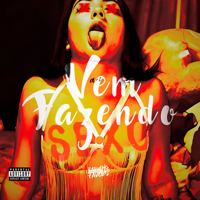 'Vem Fazendo Sexo' cover art