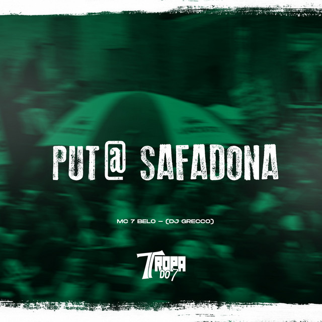 'Put@ Safadona' cover art