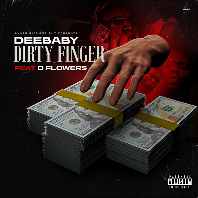 'Dirty Finger' cover art