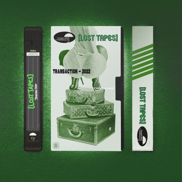 'Transaction (Lost Tapes 2022)' cover art