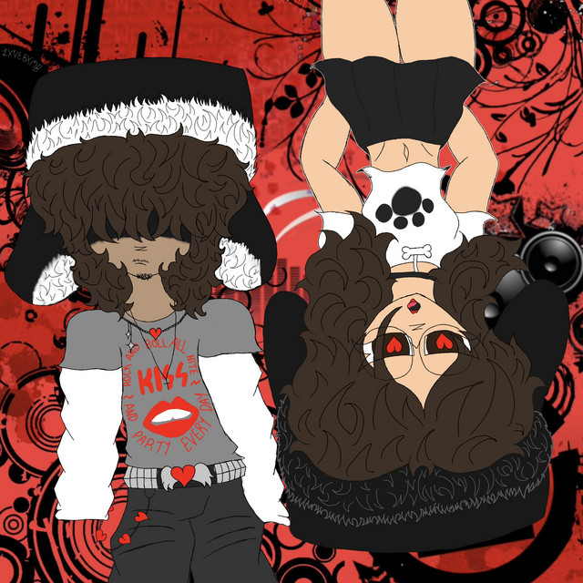 '2LXVESICK!' cover art