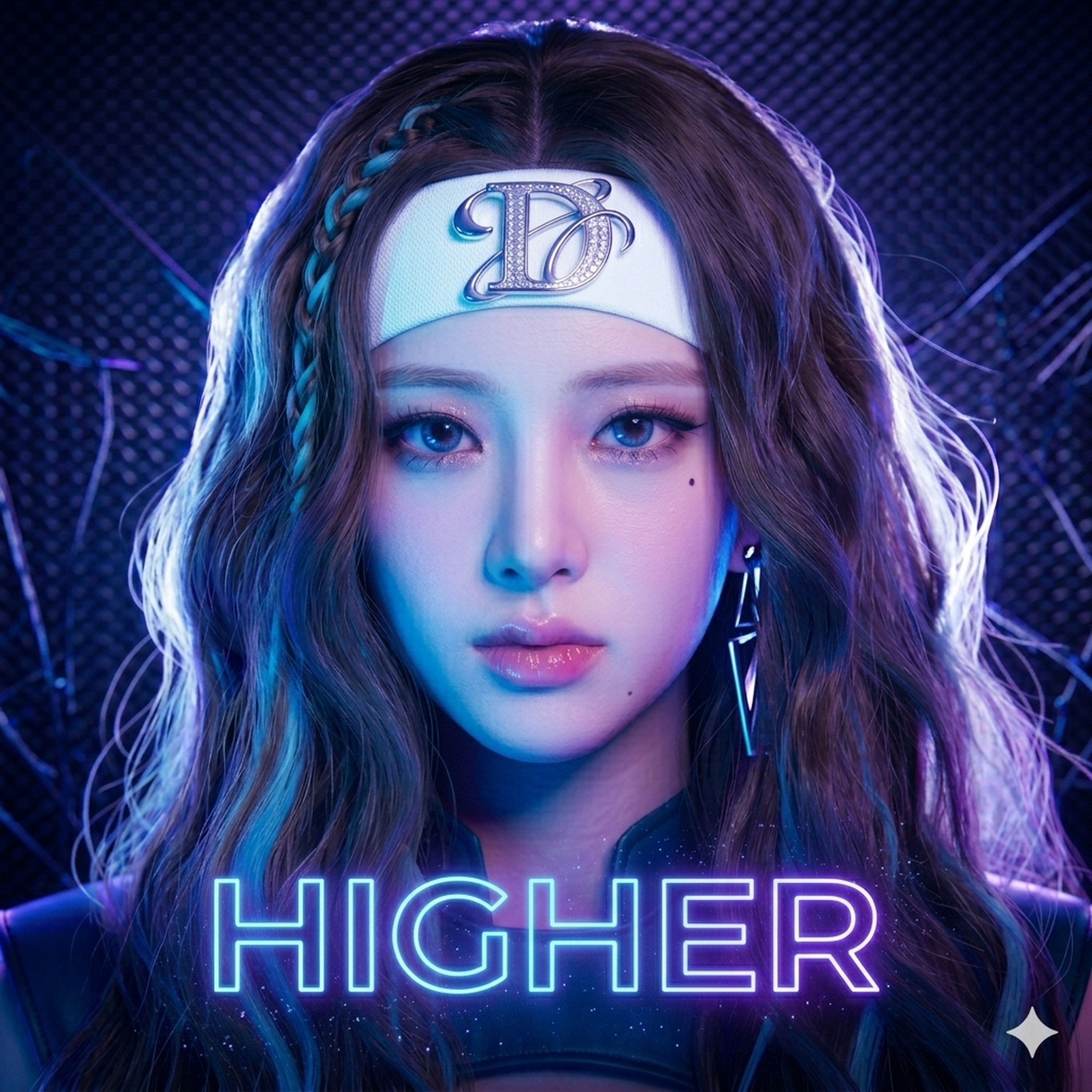 HIGHER cover art