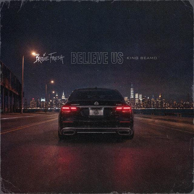 'Believe Us' cover art