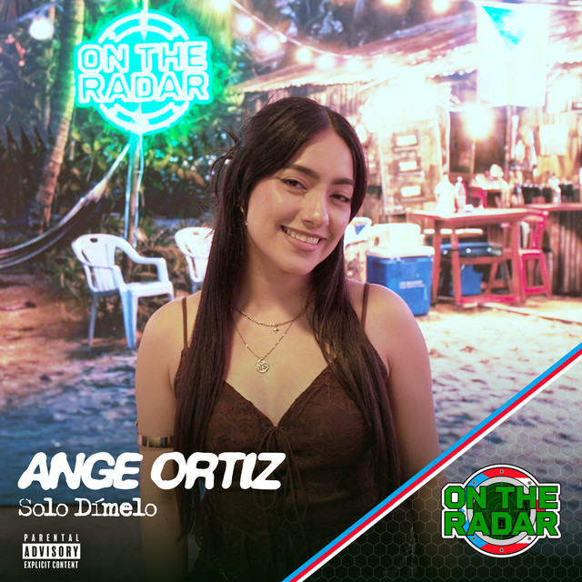'Solo Dímelo - On The Radar' cover art
