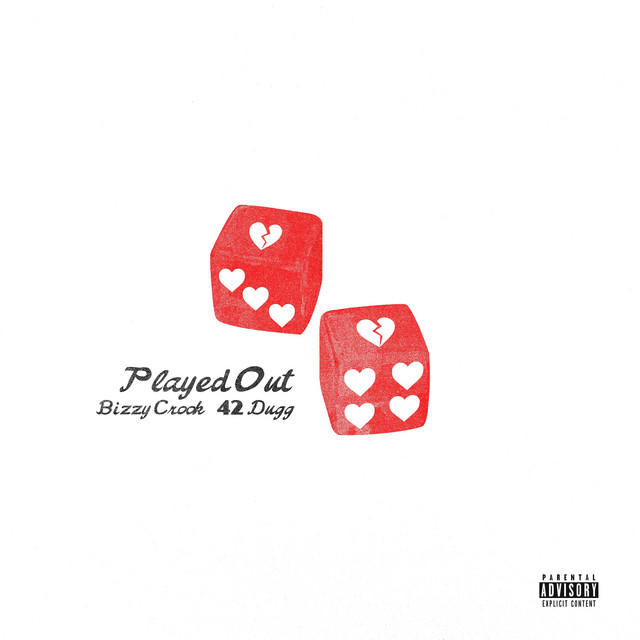 'Played Out' cover art