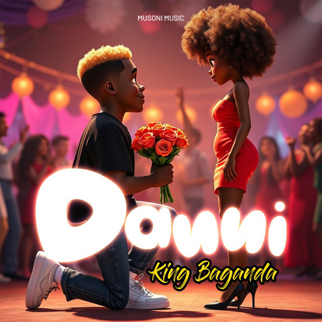 'Danni' cover art