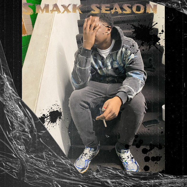 'Smaxk Season' cover art