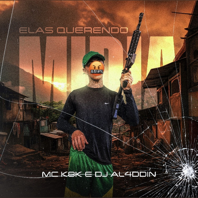 'Elas Querendo Mídia' cover art