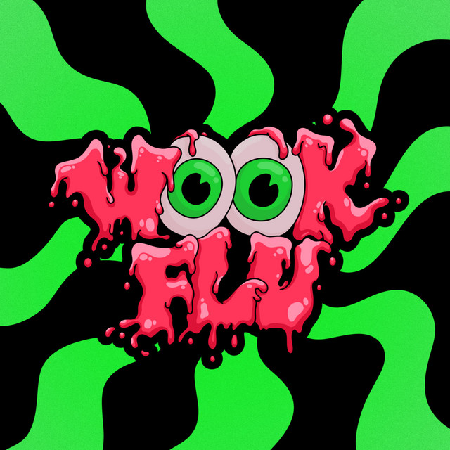 'WOOK FLU' cover art