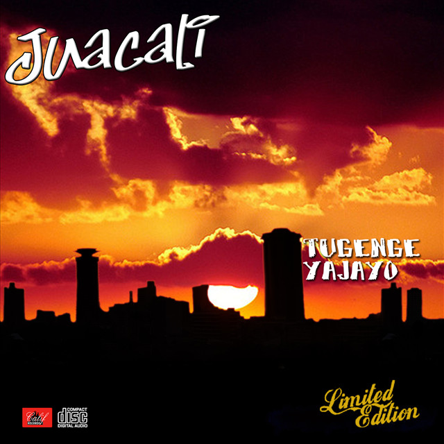 'Tugenge Yajayo' cover art
