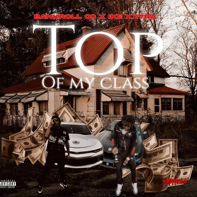 'Top Of My Class (ATL Flow)' cover art
