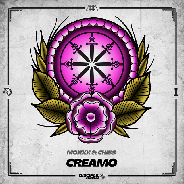 'Creamo' cover art