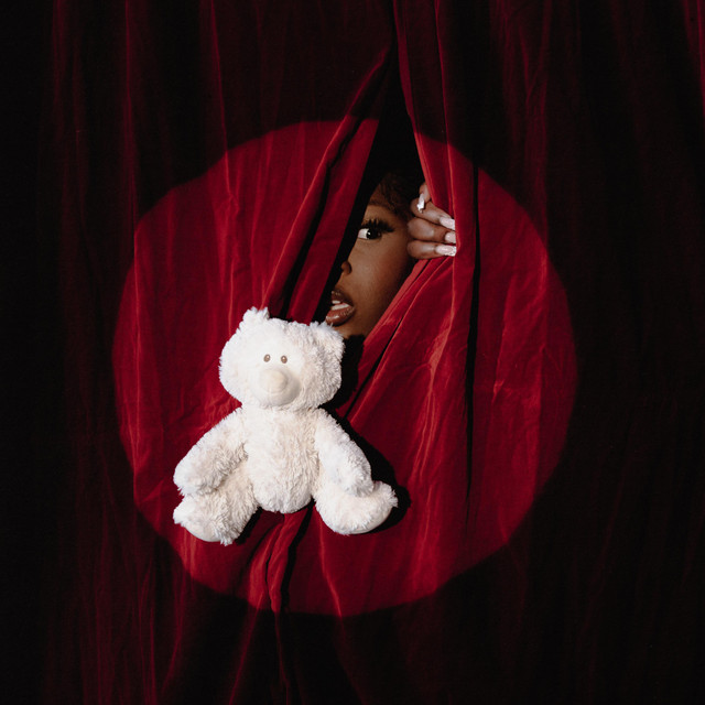 'VERTIGO' cover art