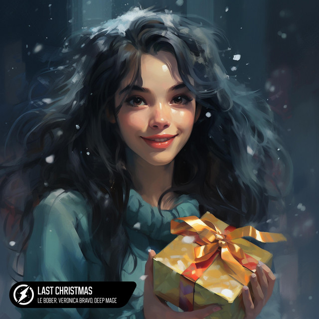 'Last Christmas' cover art