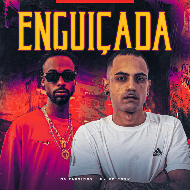 'ENGUIÇADA' cover art