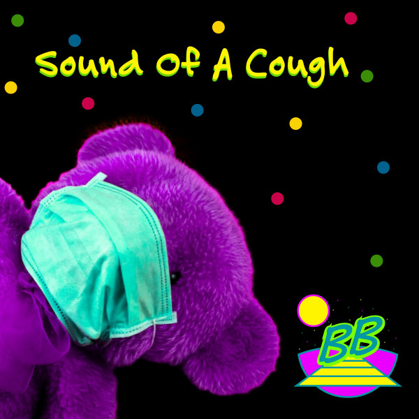 'Sound of a Cough' cover art