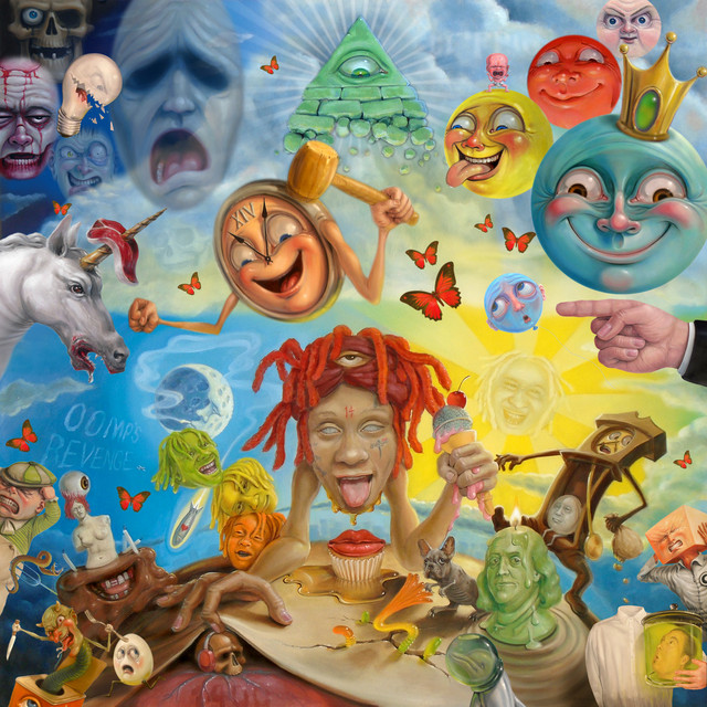'Taking A Walk' cover art