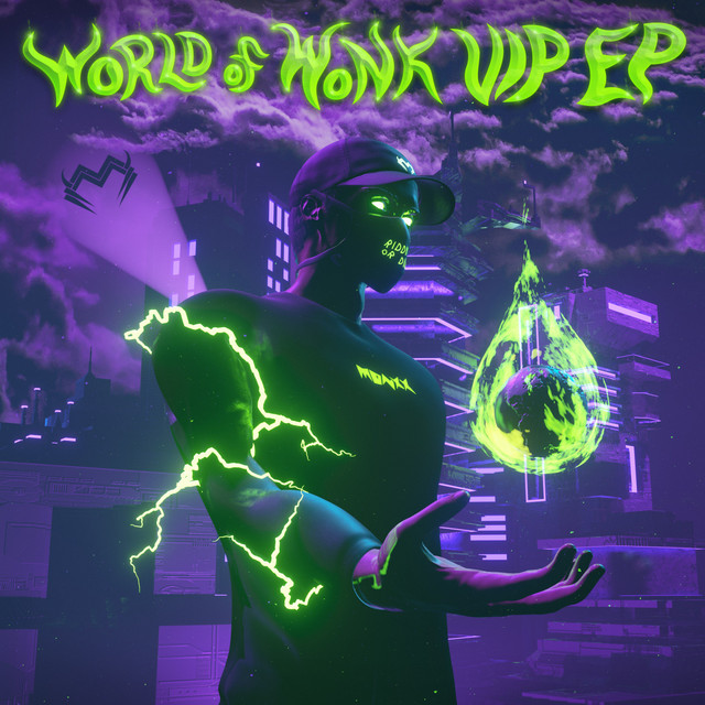 'Gas Tank (VIP)' cover art