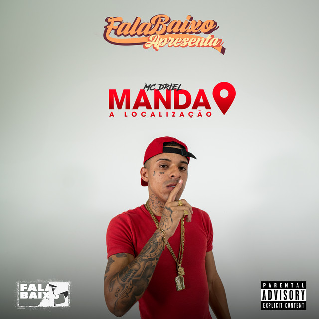 'Manda a Localização' cover art