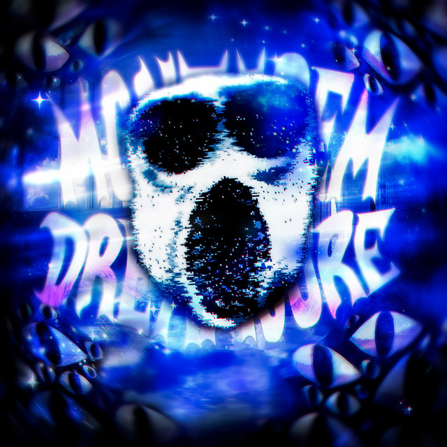 'MONTAGEM DREAMCORE' cover art