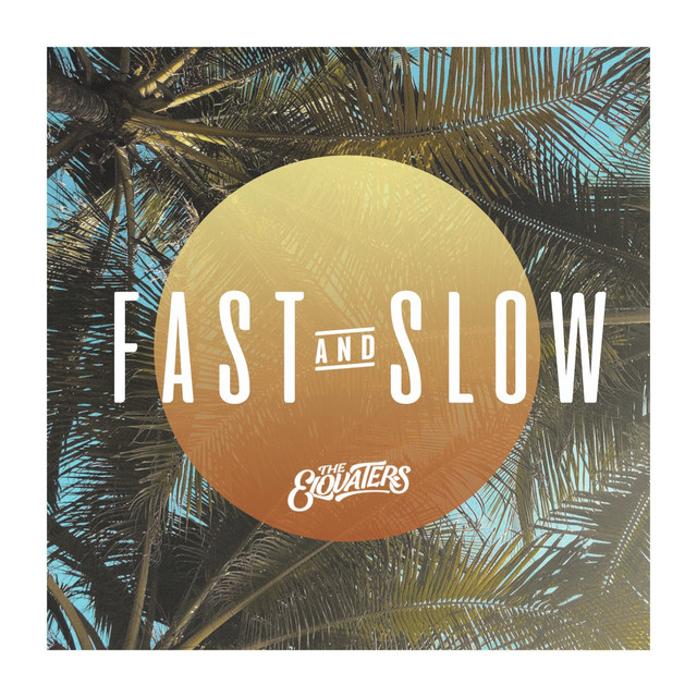'Fast And Slow' cover art