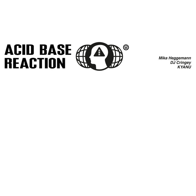 'Acid Base Reaction' cover art