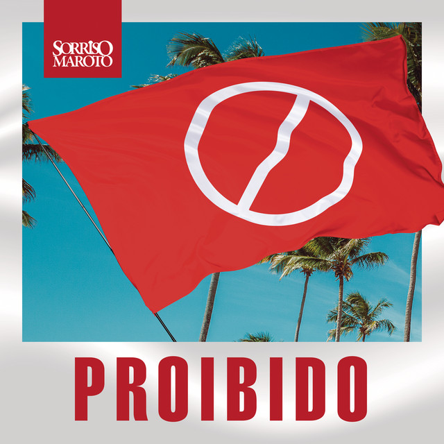 'Proibido (Ao Vivo)' cover art