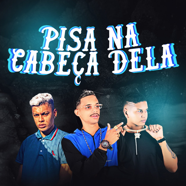 'Pisa na Cabeça Dela' cover art