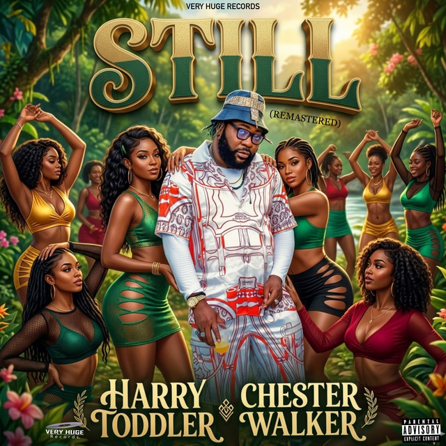 'Still (Remastered)' cover art