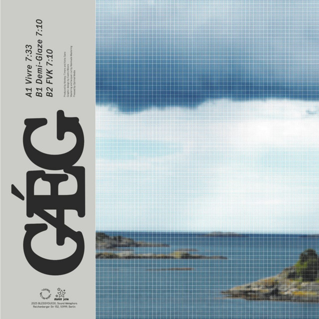 'Vivre' cover art