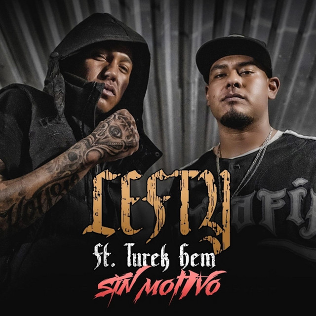'Sin Motivo' cover art