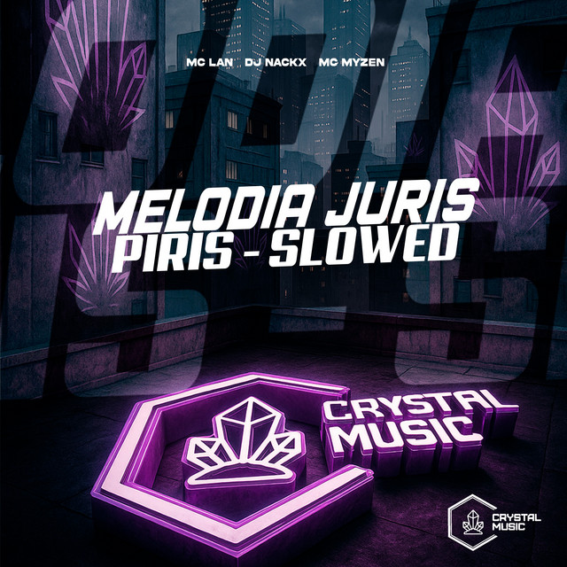 'Melodia Juris Piris (Slowed)' cover art