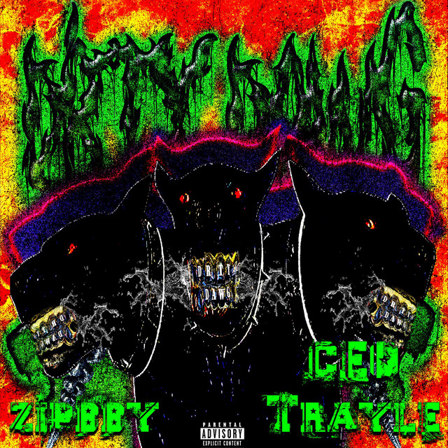 'DRTY DAWG' cover art