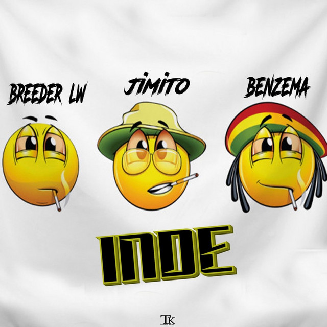 'Inde' cover art