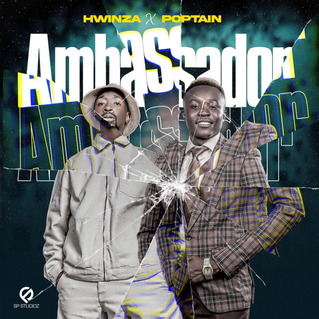 'Ambassador' cover art