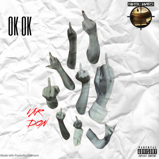 'OK OK' cover art