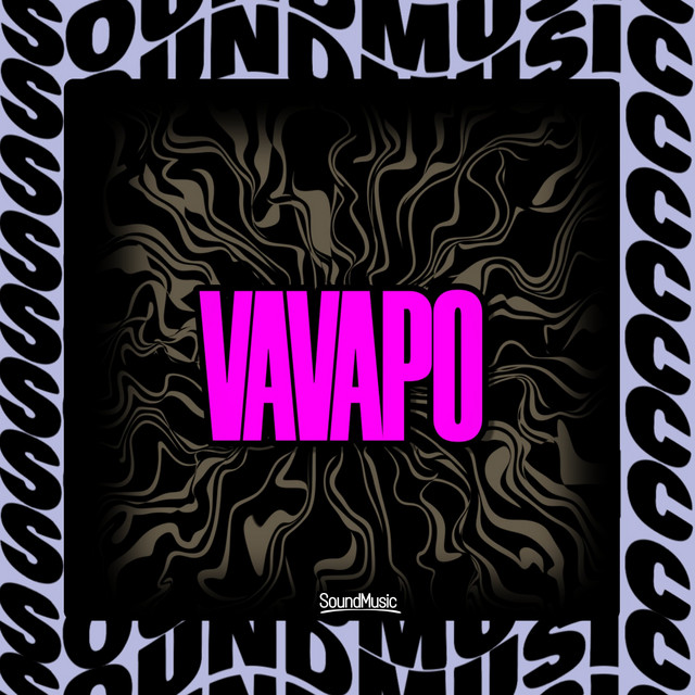 'VAVAPO' cover art
