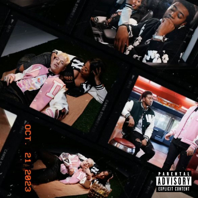 'Reminded' cover art