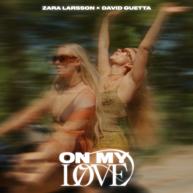 'On My Love' cover art