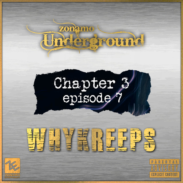 'Zonamo Chapter 3 Episode 7 - WhyKreeps' cover art